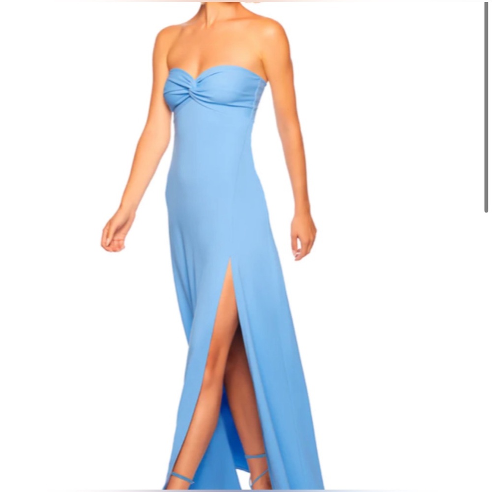 Susana Monaco Knot Dress